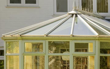 conservatory roof repair Landican, Merseyside