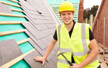find trusted Landican roofers in Merseyside