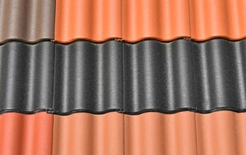 uses of Landican plastic roofing